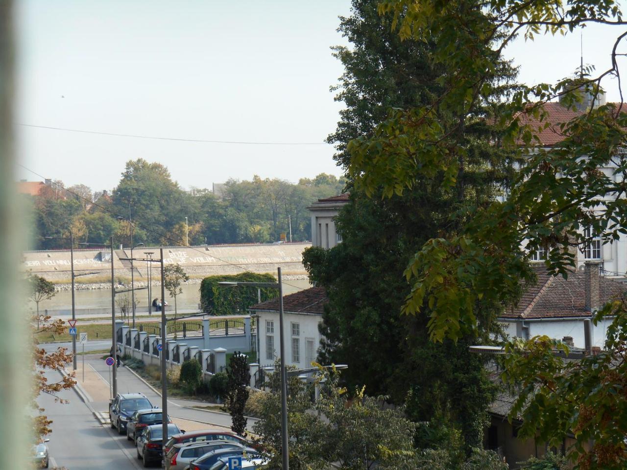 Dunavski Park Novi Sad Exteriér fotografie